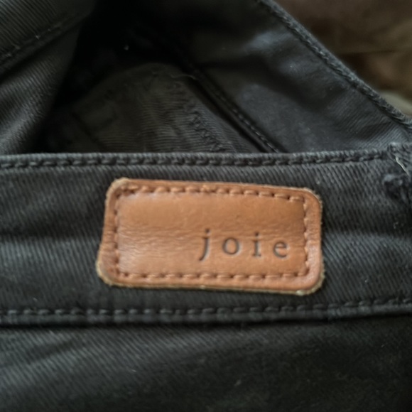 Joie Black Jean - Picture 5 of 9